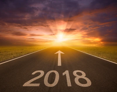 Journey into 2018: A Road to New Beginnings