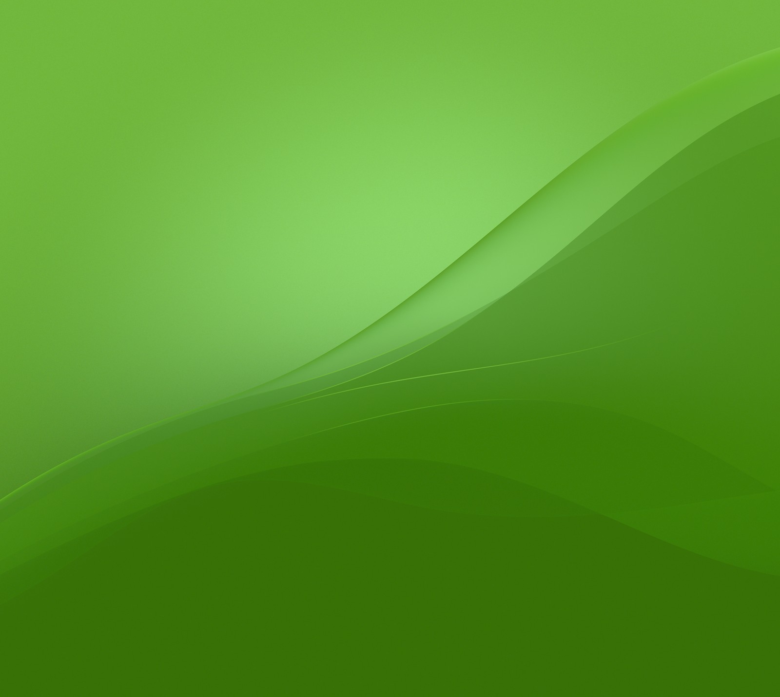 A close up of a green background with a curved design (sony, wallpaper, xperia, z3 plus, z4)