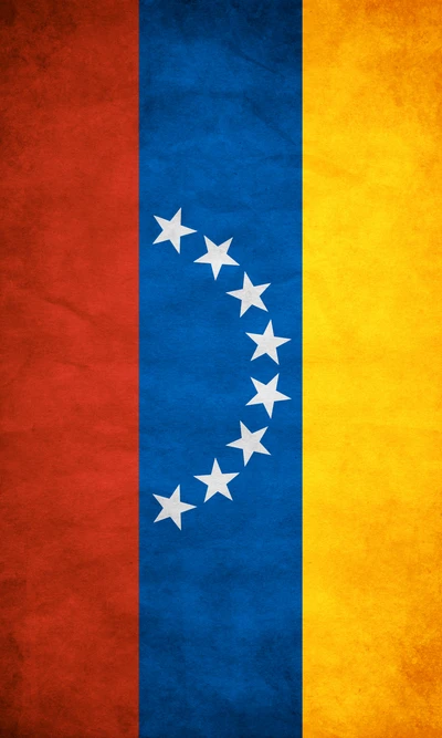 bandeira, venezuela