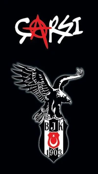 besiktas, beyaz, bjk, black, dark