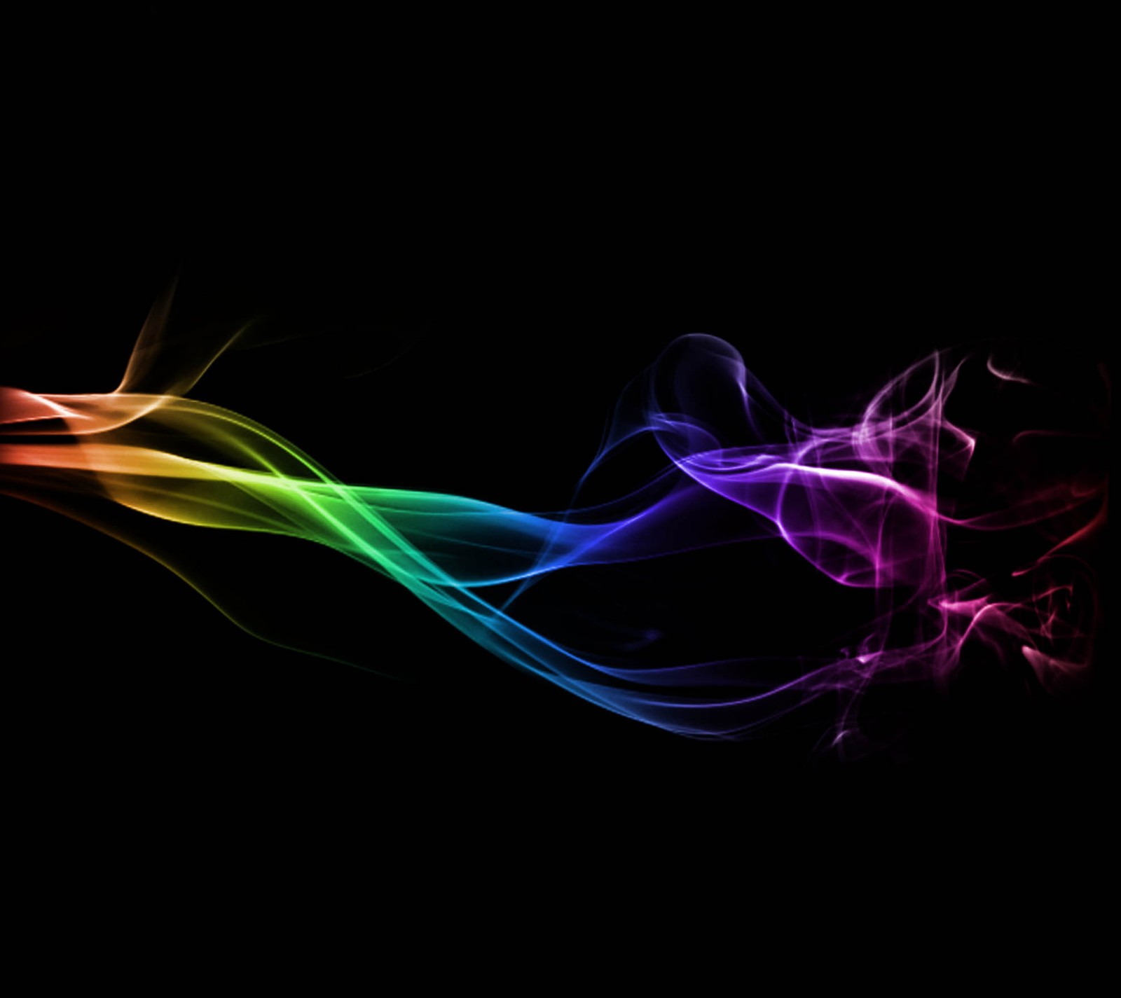 Download abstract, color, colour, smoke, wallpaper for free