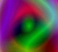 Vibrant Abstract Swirl of Colorful Textures