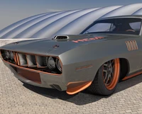 cuda, hemi