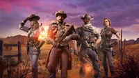 Call of Duty Mobile Saison 4: Charaktere des Battle Pass im Western-Stil