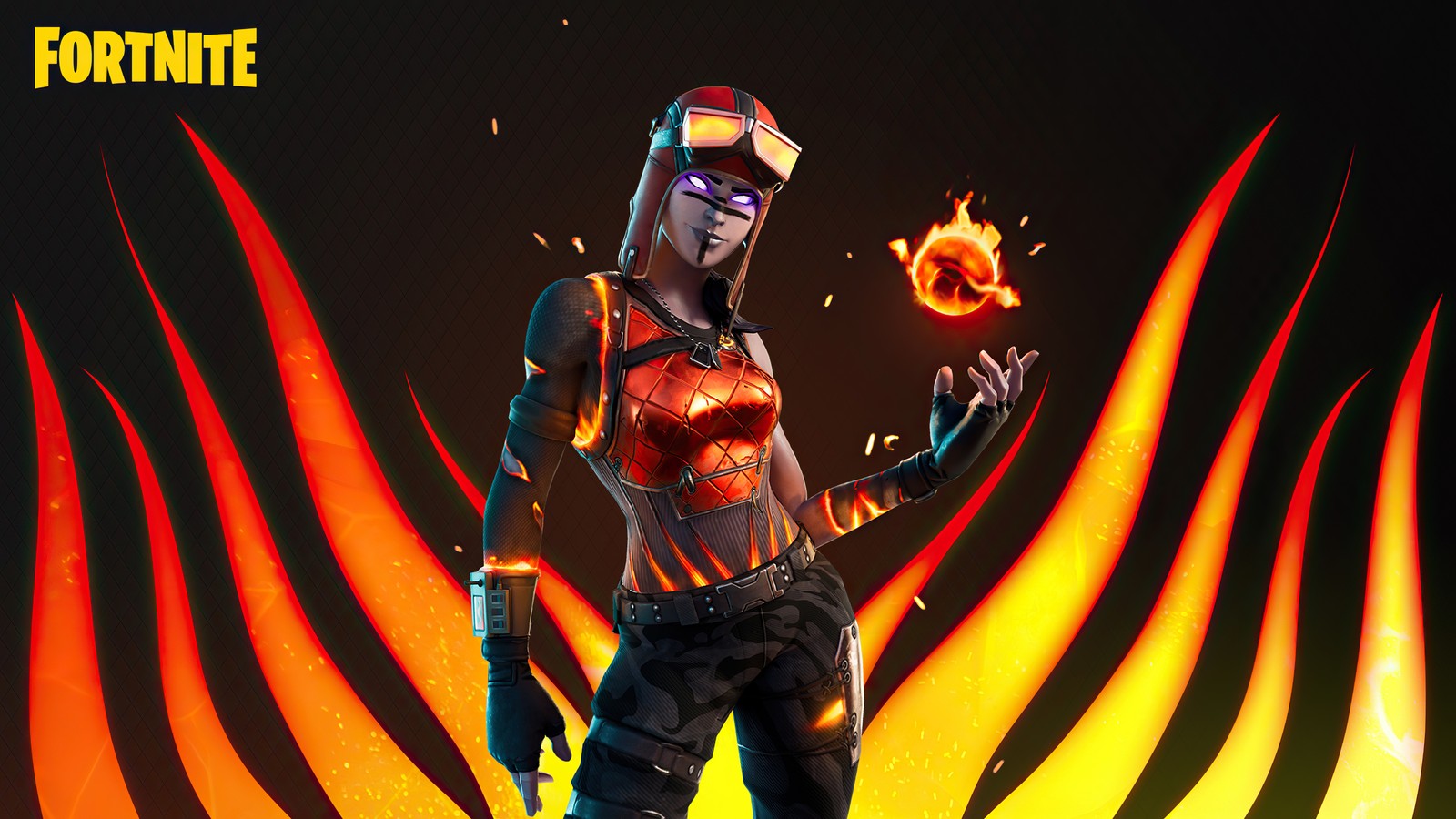 fortnite, fortnite battle royale, video game, blaze wallpaper