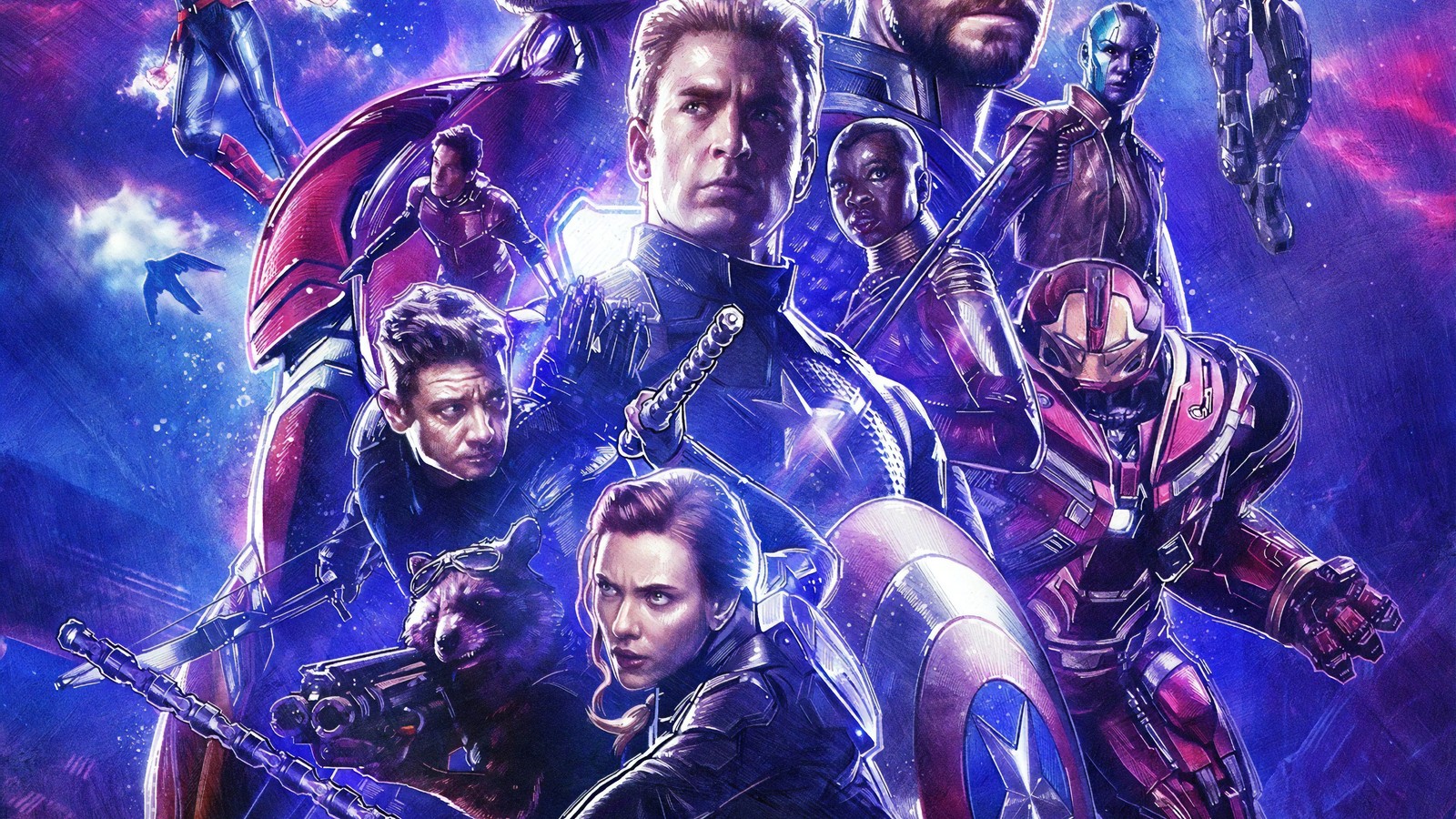 Мстители 4 выходят в кинотеатры в сша (мстители финал, avengers endgame, фильм, черная вдова, black widow)