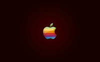 apple, logo, orange, fruit, plant wallpaper