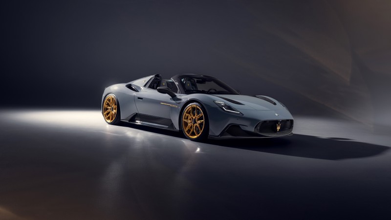 Новый концепт lotus ev — суперкар с гладким дизайном (novitec, масерати mc20 cielo, maserati mc20 cielo, 2024, 5k)