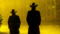 shooter, shade, cowboy, hat, television show wallpaper