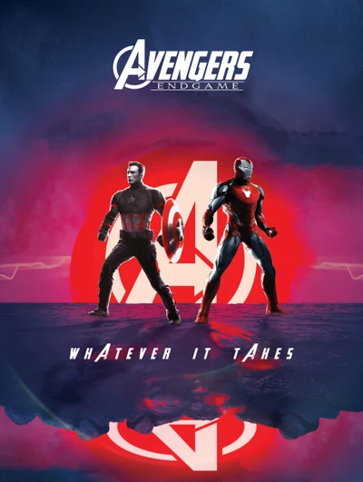 Avengers: Endgame: Captain America und Iron Man vereinen sich - Was auch immer nötig ist