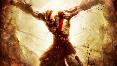 Kratos: The Relentless Warrior of Mythology