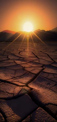 atmósfera, ecorregión, paisaje natural, resplandor, crepúsculo