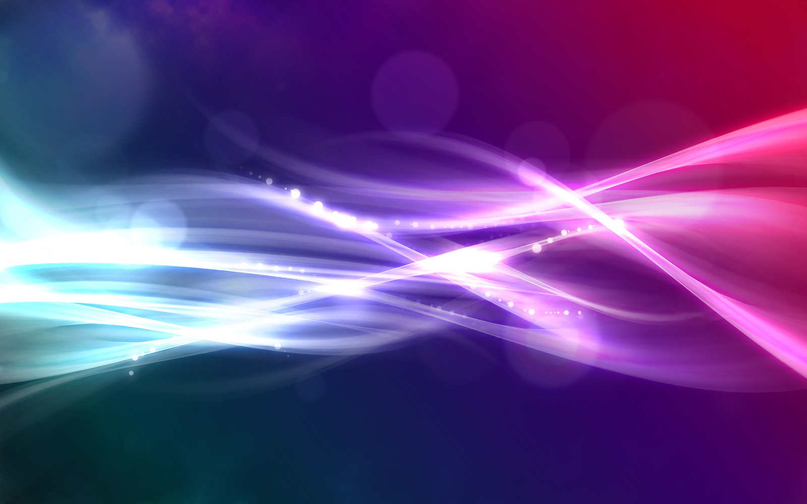 A close up of a colorful background with a blurry wave (light, blue, purple, line, abstract)