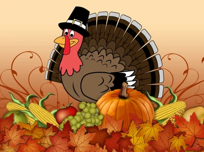 hd, holiday, thanksgiving, turkey