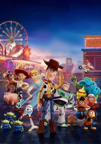 disney, hd, película, silverhd, toy story 4