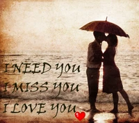 couple, love, quote, sweet wallpaper