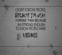 fundo, quote forgive mistakes