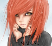 alone, im