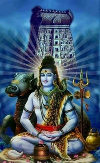 hindu gott, lord shiva