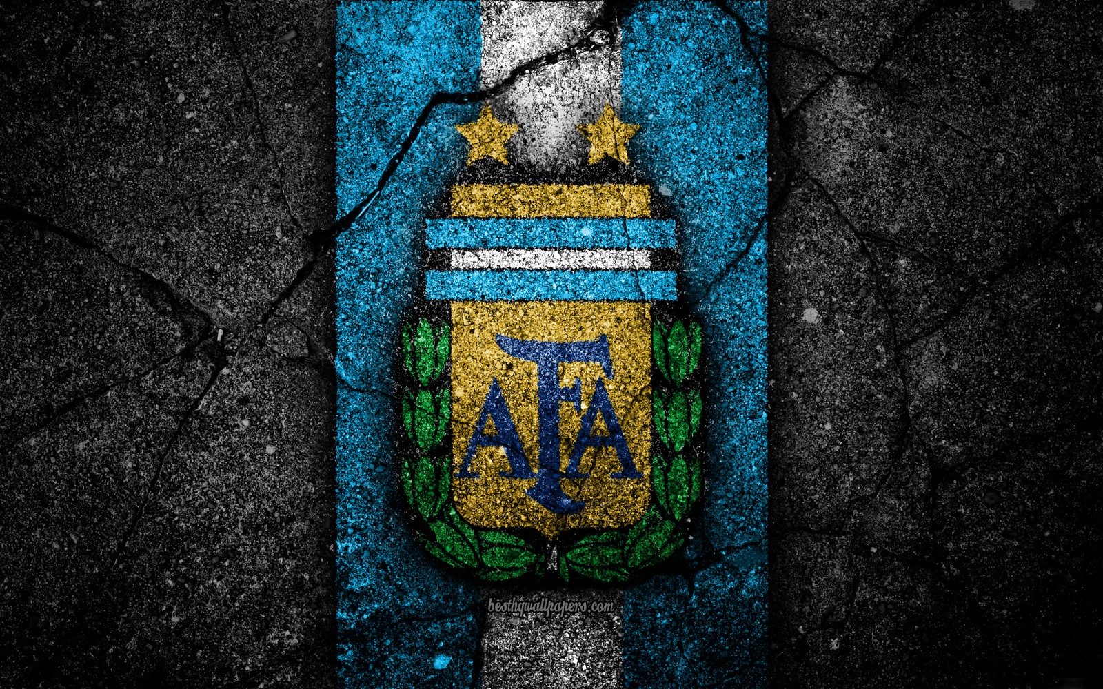 Descargar fondo de pantalla argentina, emblema, fútbol, logotipo, nacional