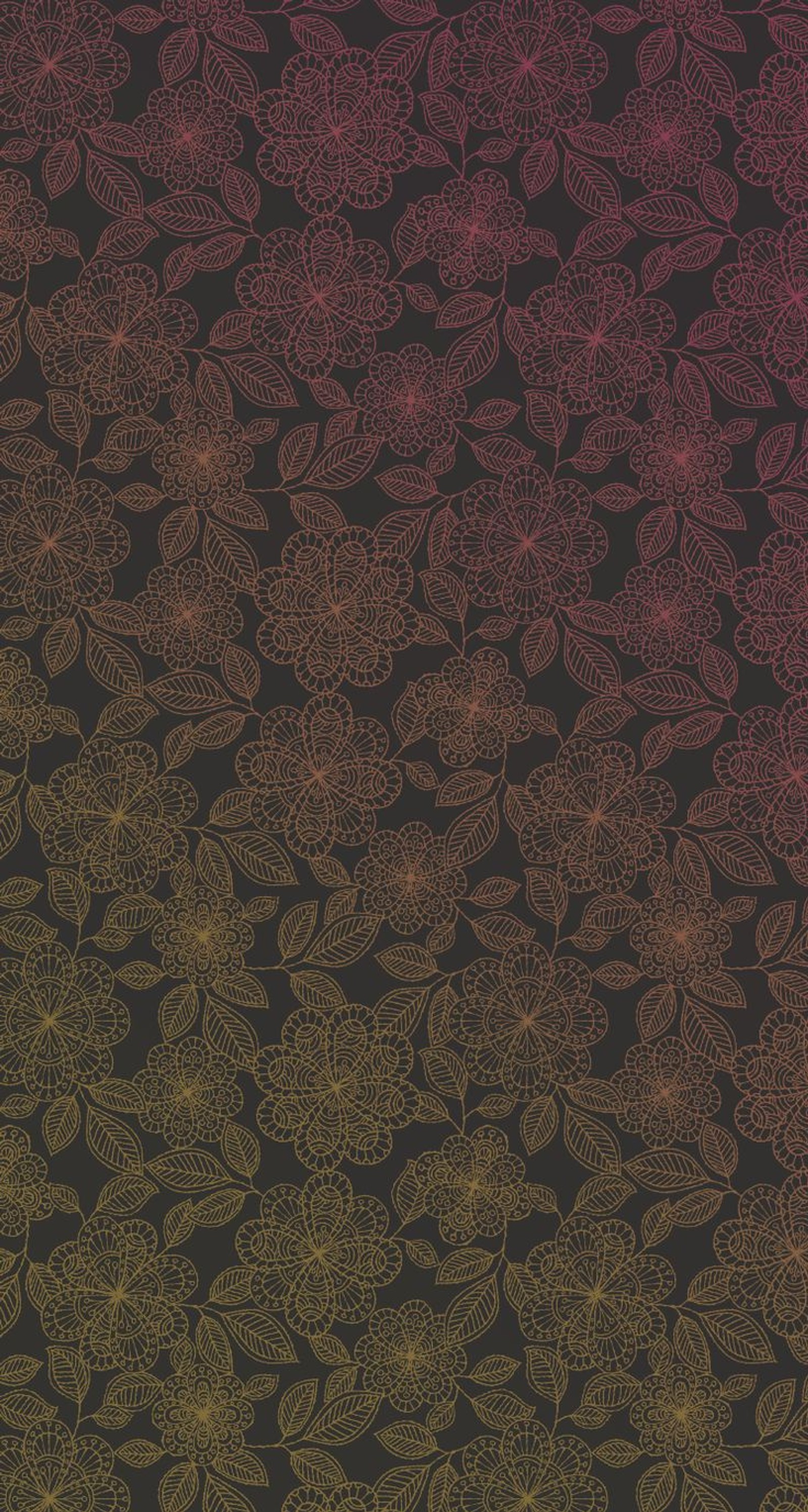 background, flower, flowers, gold, orange gold Download Wallpaper