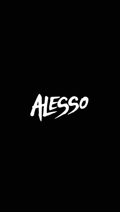 alesso, logo