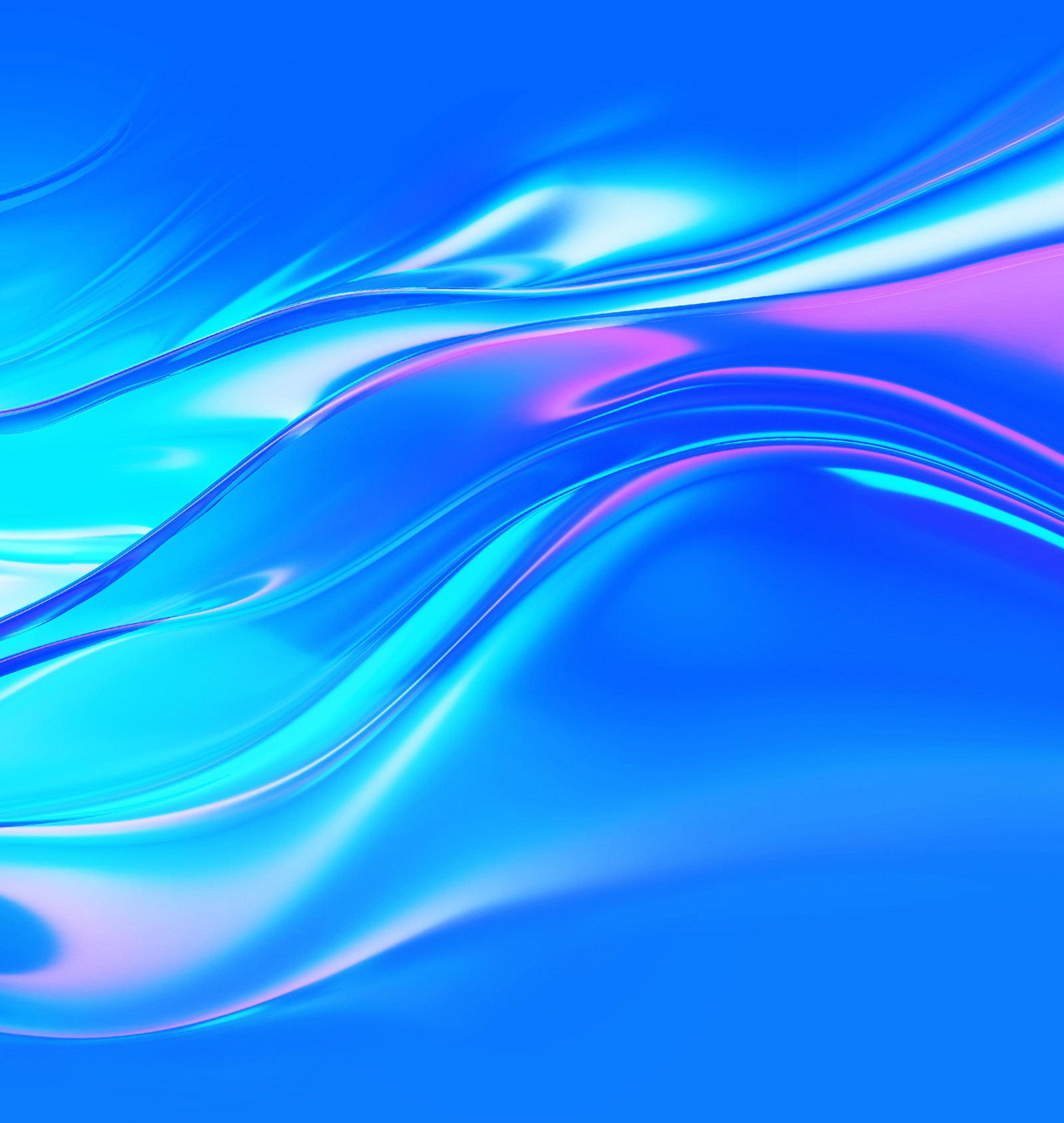 A close up of a blue and pink liquid wave background (huawei enjoy 9, abej, beograd, galaxy, abstract)