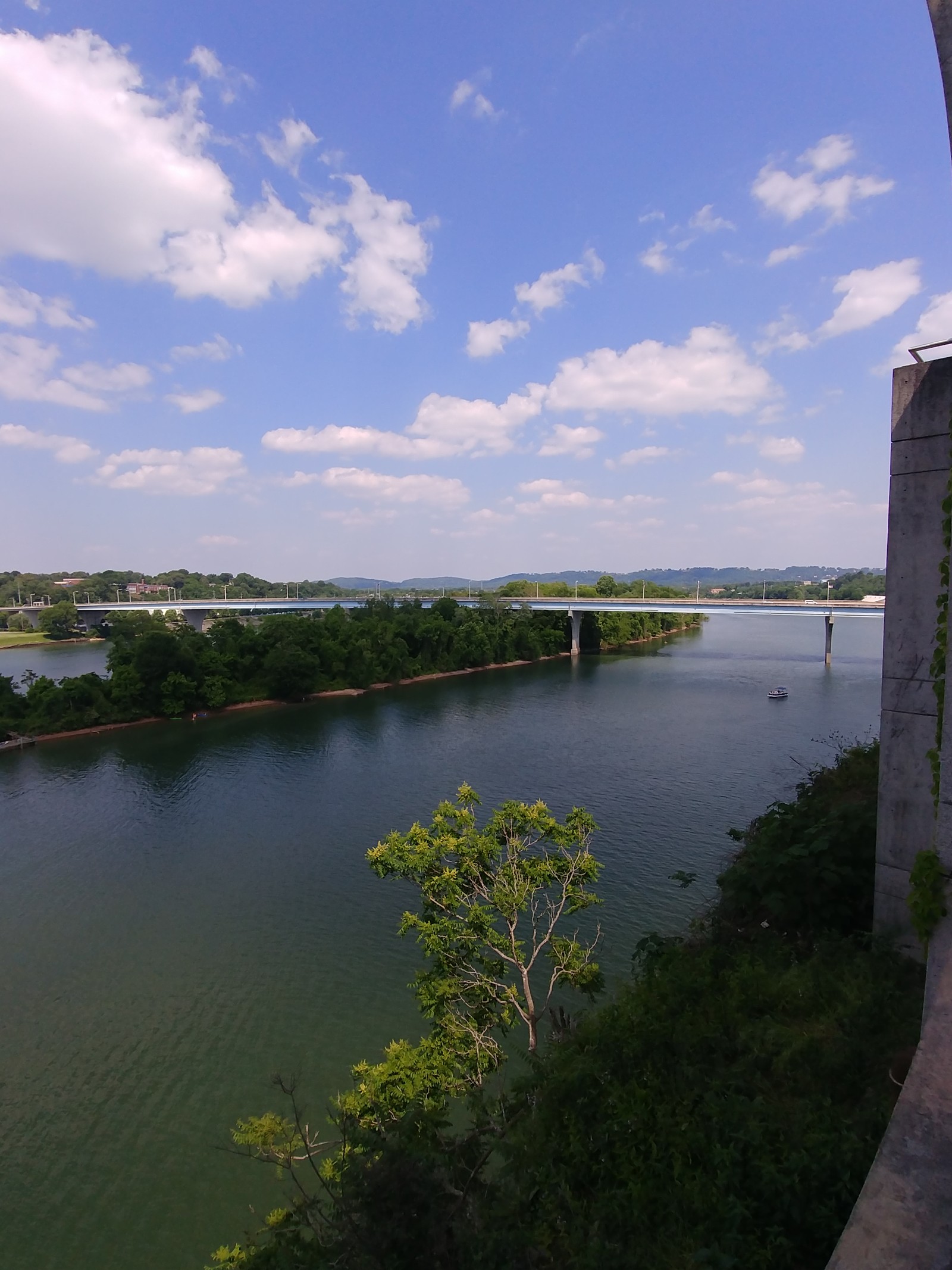 lake, nature, river, tennessee, tennessee river wallpaper