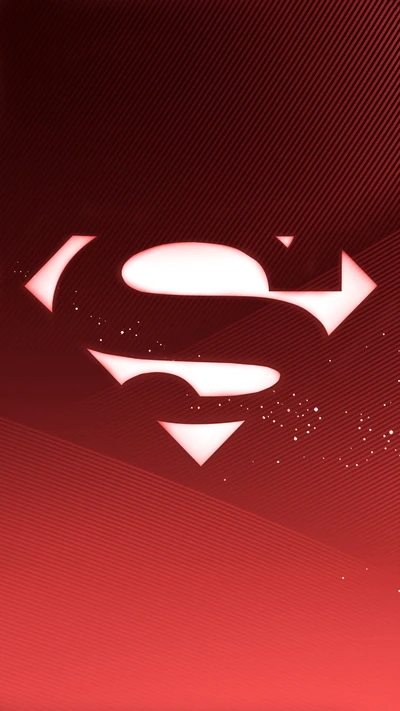 logotipo, superman