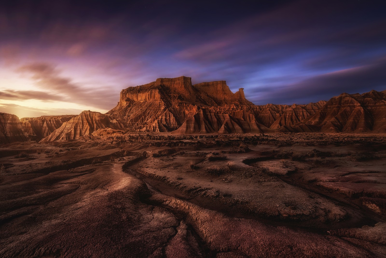 work of art, art, artist, badlands, cloud wallpaper