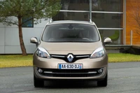 Hatchback familial compact Renault au Salon de l'Automobile de Genève