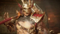 Shao Kahn: The Fearsome Warrior of Mortal Kombat 11