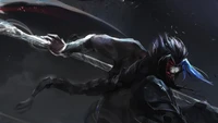 Kayn: Der Schattenassassine Entfesselt