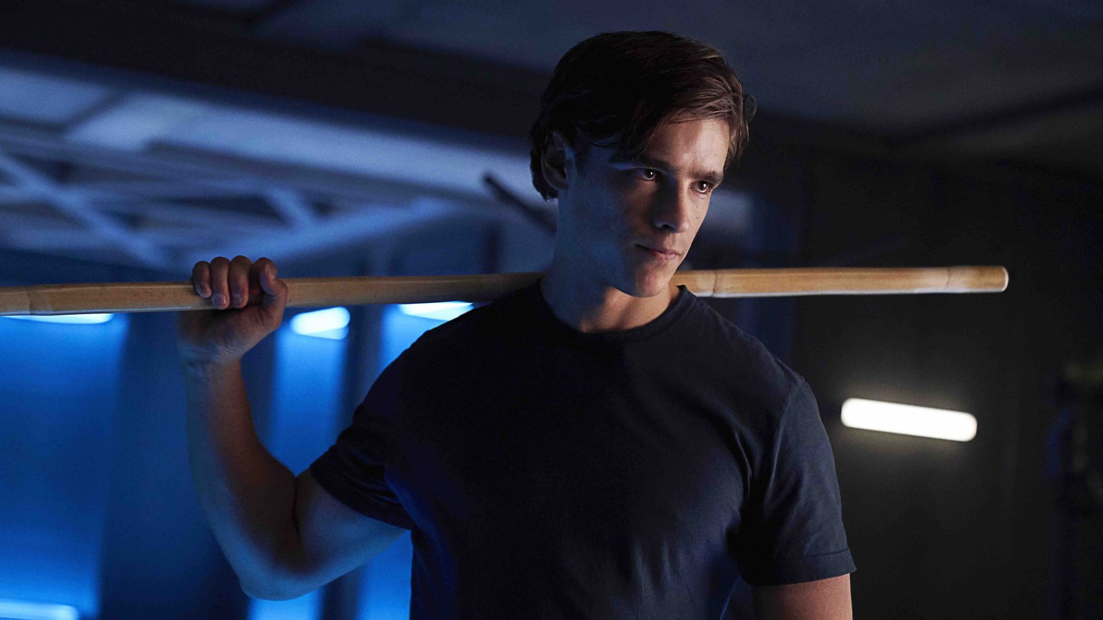 dick grayson, titans, season 2, tv series wallpaper