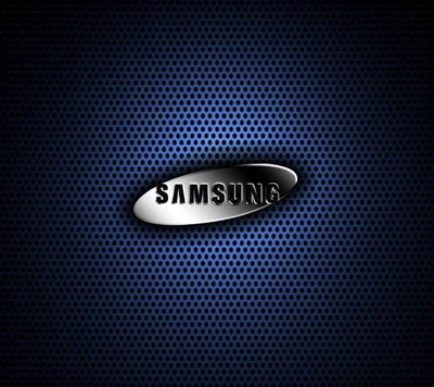 logotipo, samsung