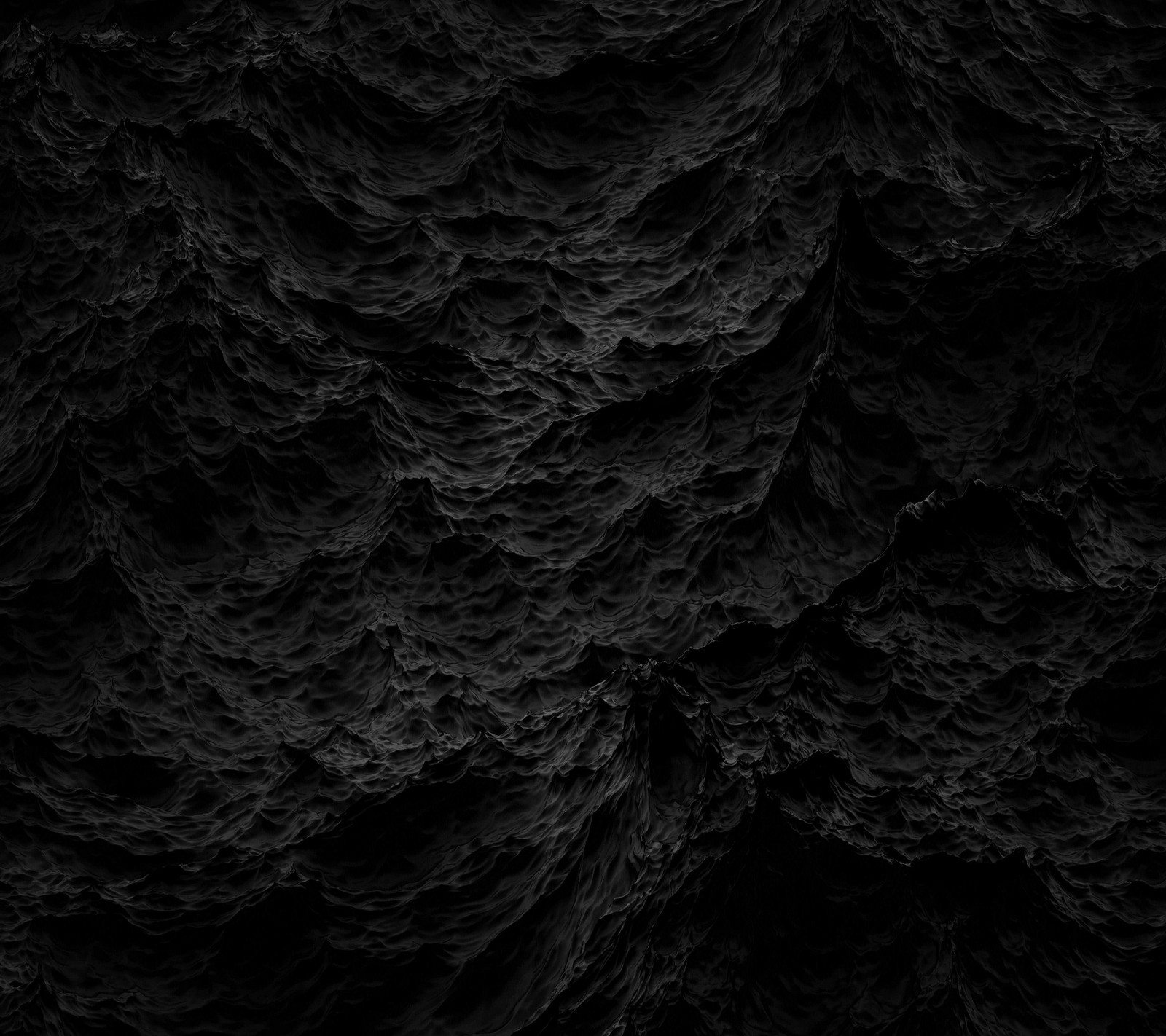 A close up of a black rock wall with a white surfboard (cool, cute, lovely, wallpaper)