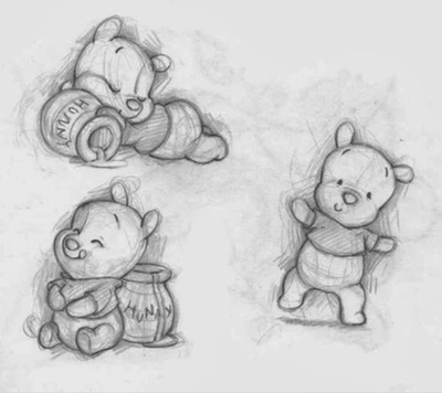 pooh, winnie