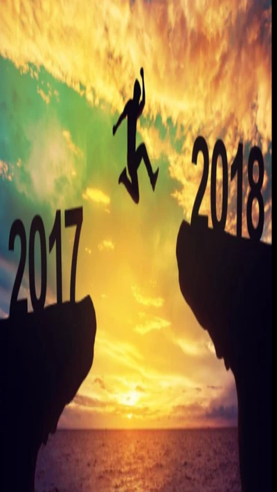 2018, nuevo año