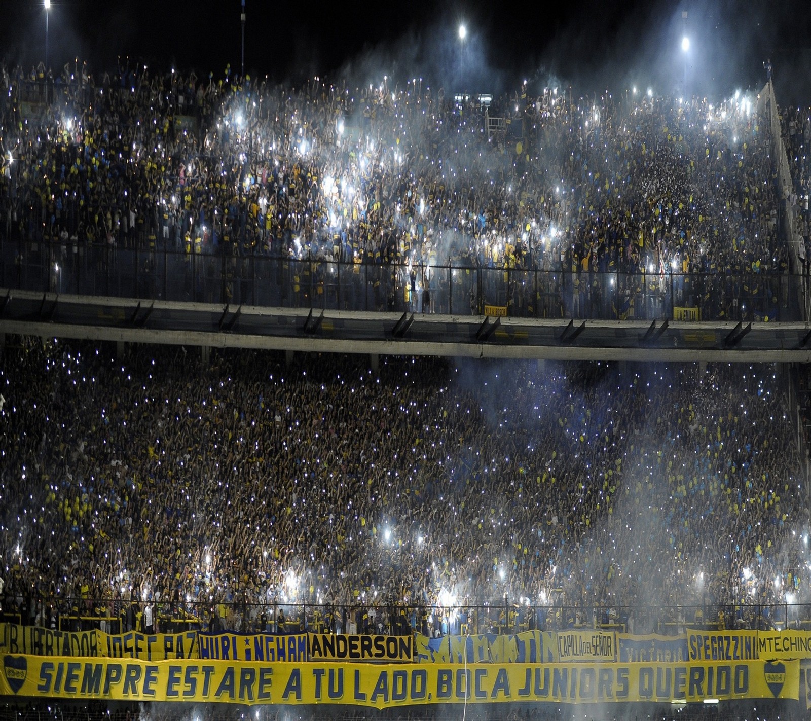 Lade 2014, boca, hinchada, riber Hintergrund herunter