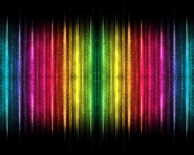 abstract, colors, rainbow