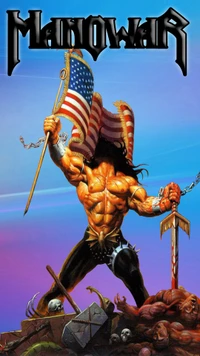 reyes, manowar, metal, de