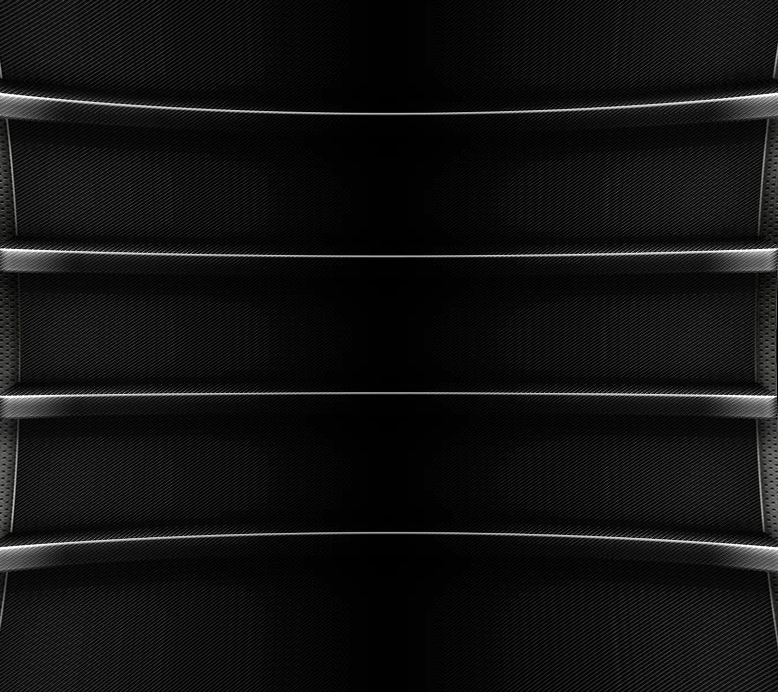 A close up of a black and silver chair with a black background (3d, abstact, abstract, hd, wallpaper)