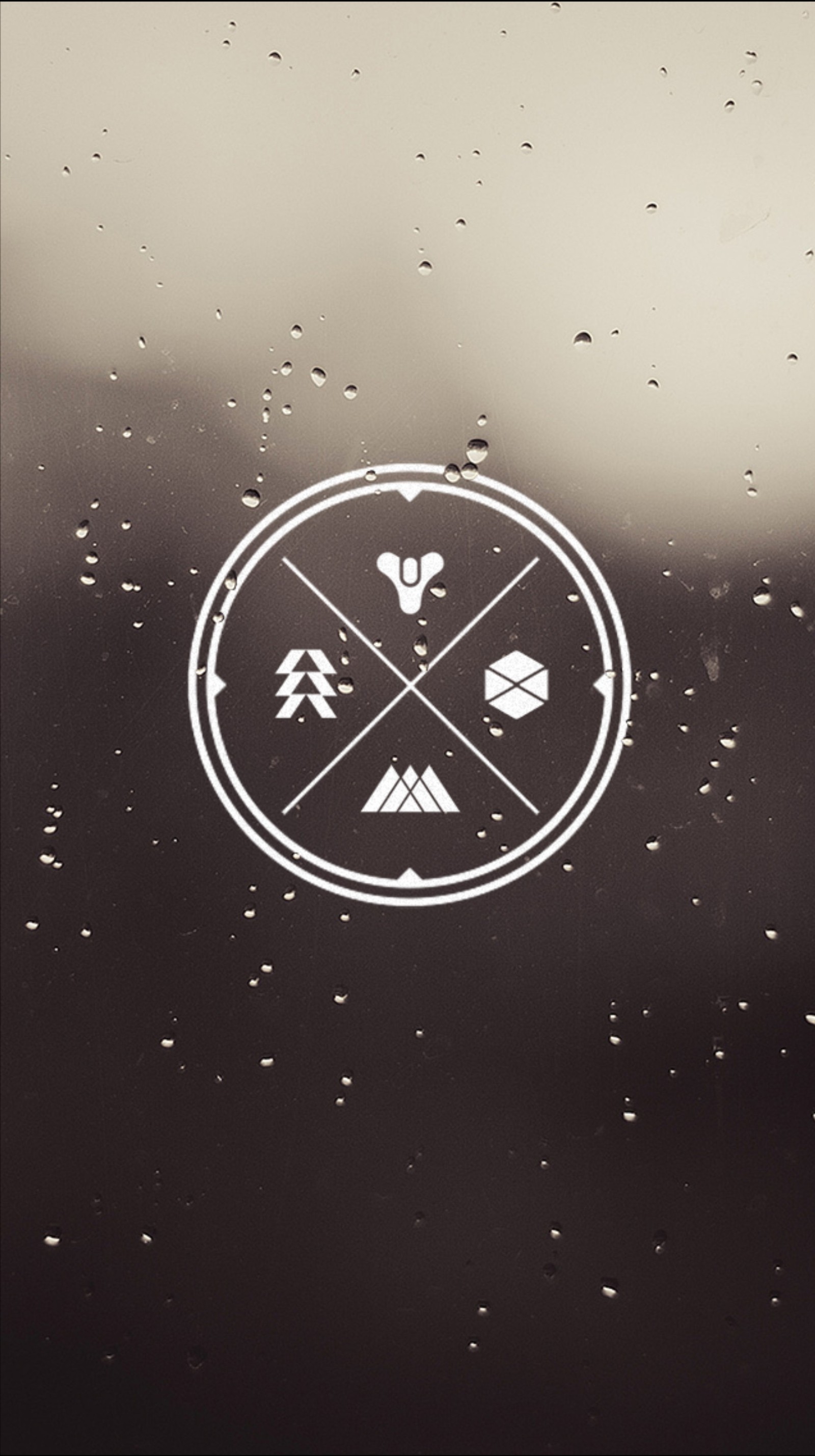 classes, destiny, logo Download Wallpaper