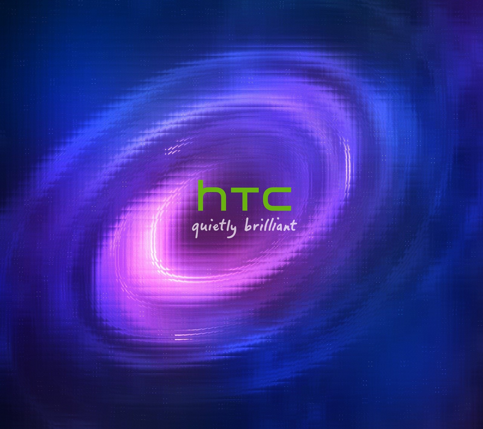 Téléchargez le fond d'écran bleu, verreux, htc, logo, violet