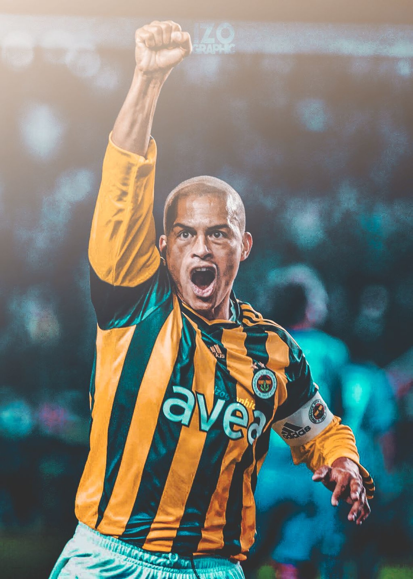 alex, brazil, de, fenerbahce, souza Download Wallpaper