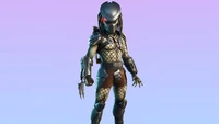 predator, fortnite, battle royale, video game, outfit wallpaper