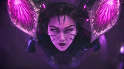 Kaisa: Campeona del Vacío en League of Legends Temporada 2022