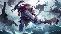 Tarkaz der Tribellose: Wut entfesseln in Legends of Runeterra