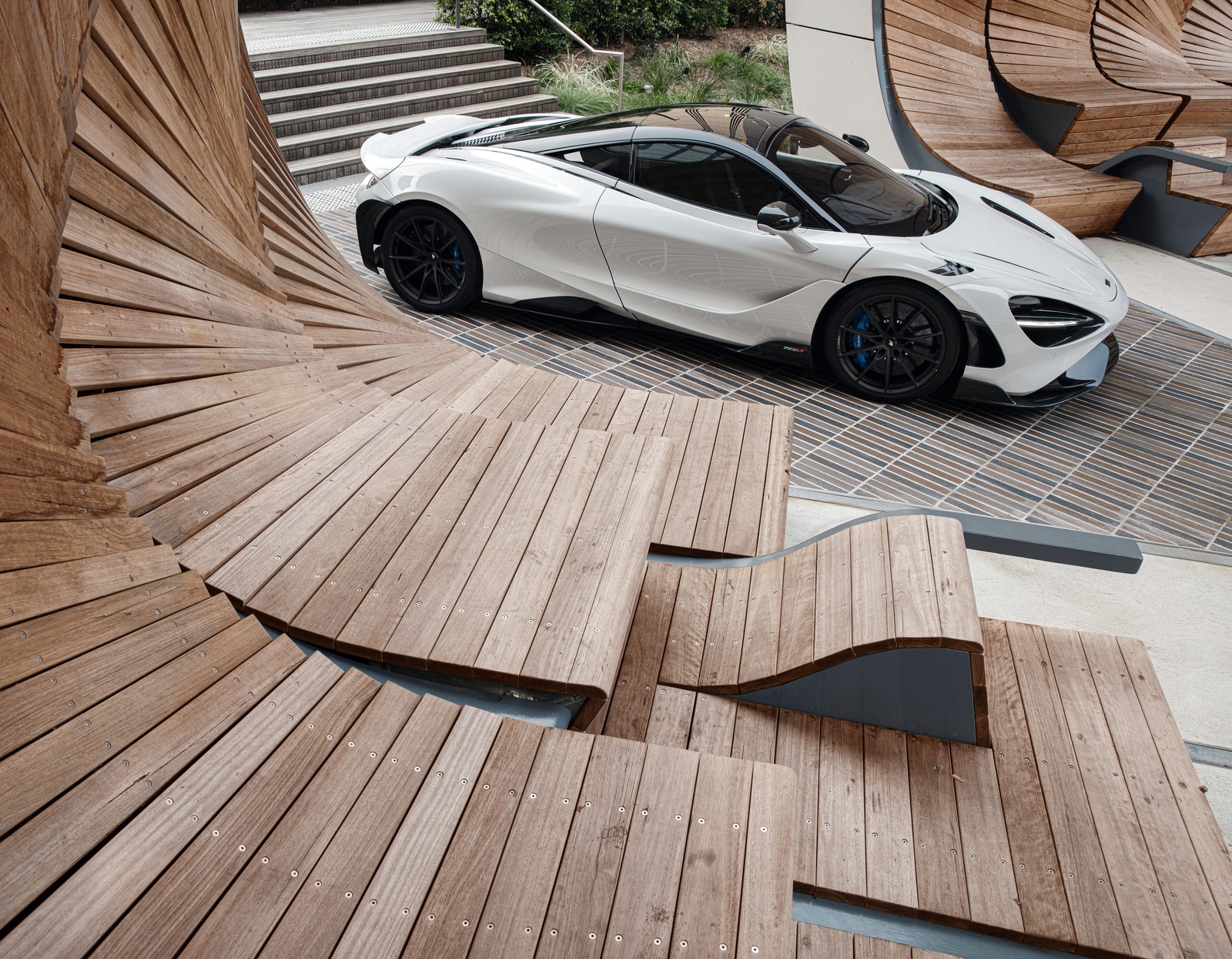 Скачать обои mclaren 765lt, 8k, 2021, 5k, машины