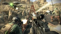 call of duty black ops ii, call of duty black ops, xbox 360, treyarch, multiplayer video game